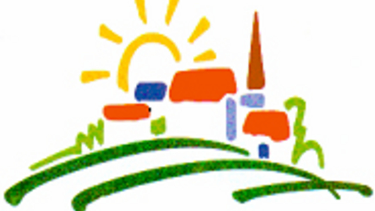 Logo des Wettbewerbs "Unser Dorf hat Zukunft"