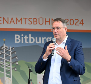 21. Landesweiter Ehrenamtstag in der Stadt Bitburg