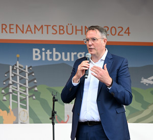 21. Landesweiter Ehrenamtstag in der Stadt Bitburg