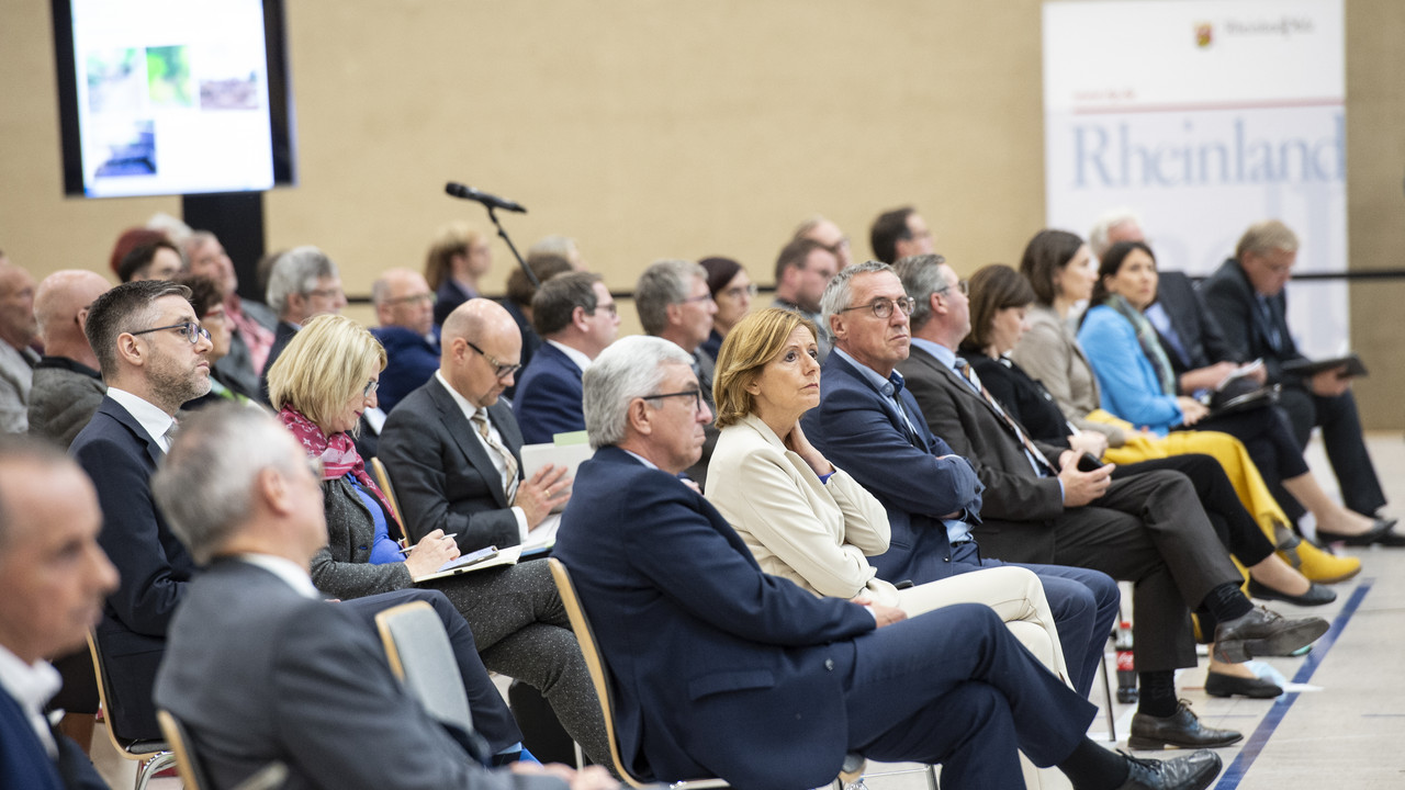 Zweite Zukunftskonferenz in Grafschaft-Ringen