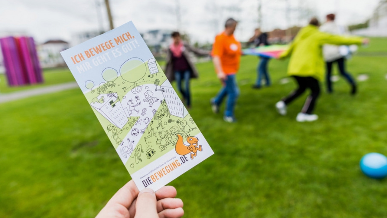 Bewegungskampagne