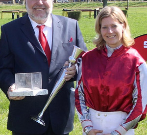 Siegerehrung; Bild: Steinmetz