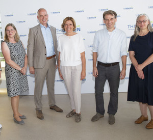 Ministerpräsidentin Malu Dreyer verkündet offiziellen Start der "Biotechnologie-Akademie RLP"