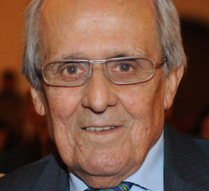Dieter Hildebrandt; Bild: dpa