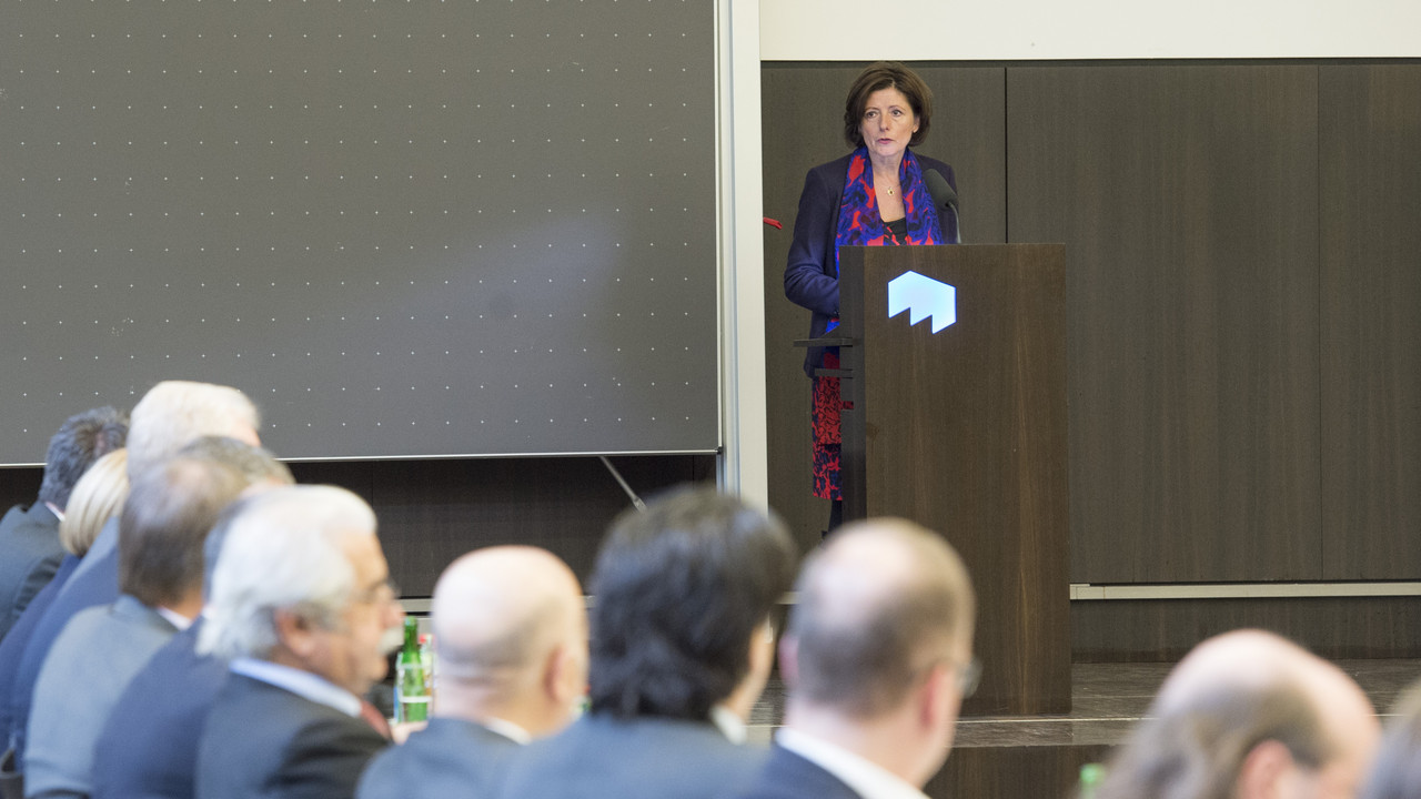 Integrationskonferenz in Mainz