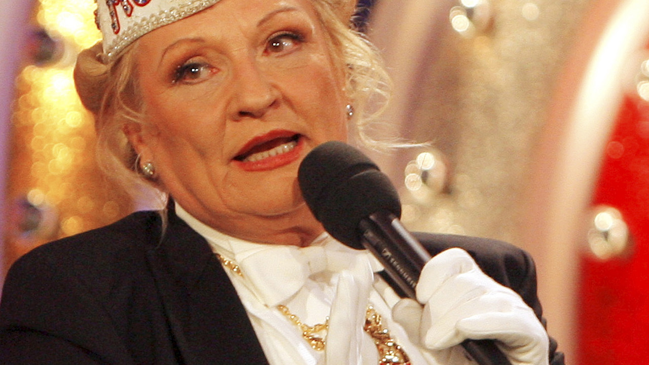 Margit Sponheimer; Bild: dpa