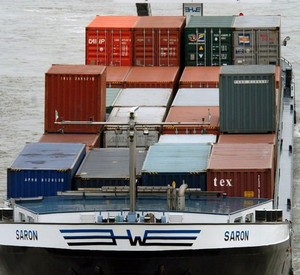 Binnenschiff; foto: rlp-Archiv