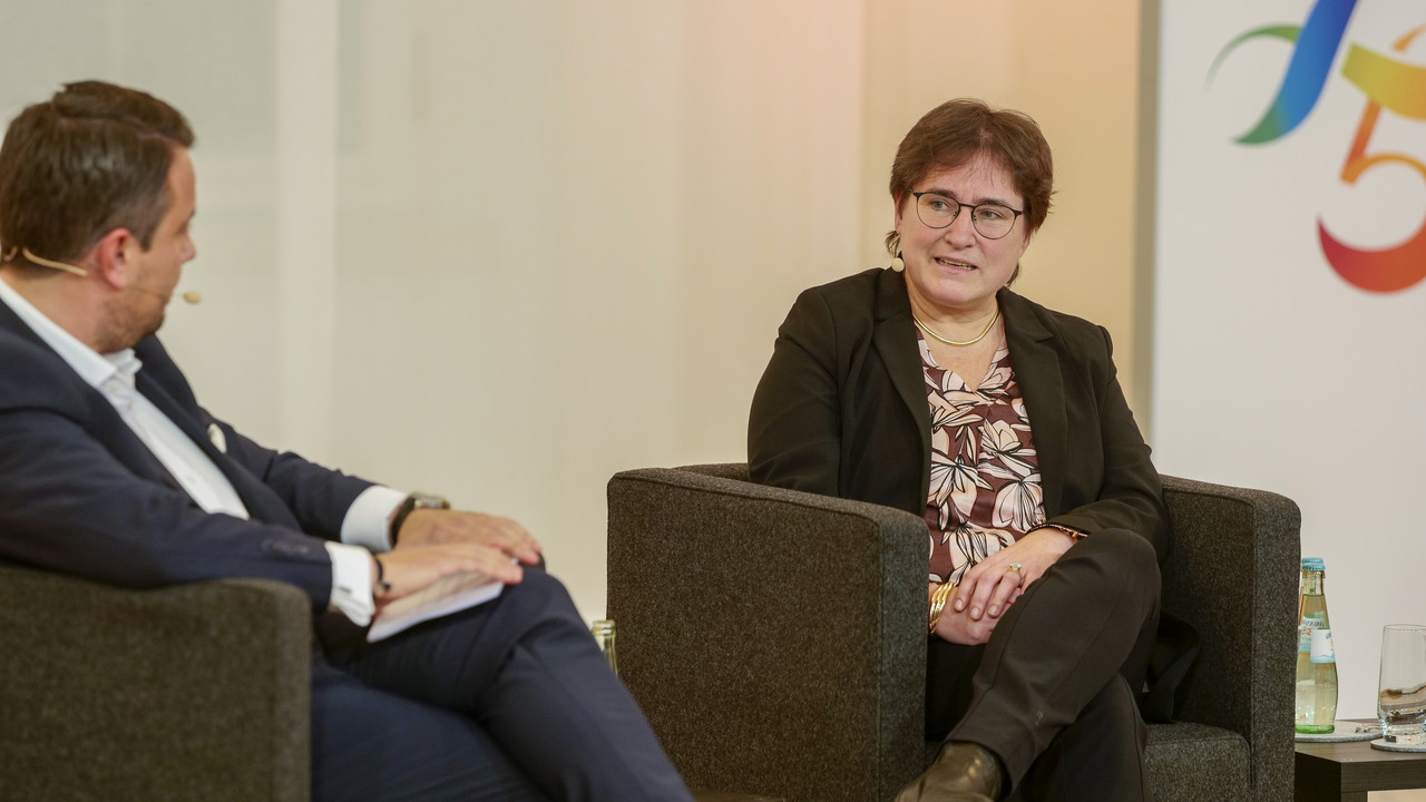 Dr. Heike Otto, Generaldirektorin der Generaldirektion Kulturelles Erbe Rheinland-Pfalz