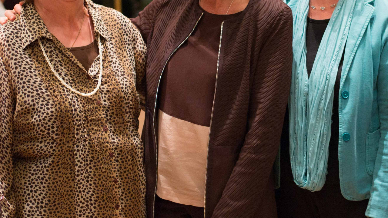 Ministerpräsidentin Malu Dreyer beim Regionenbesuch in Trier und dem Landkreis Trier-Saarburg; Bild: rlp-Archiv