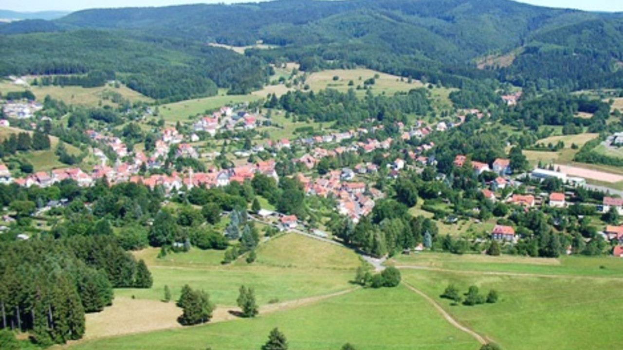 Albrechts in Thüringen, Bild: Ehrhardt