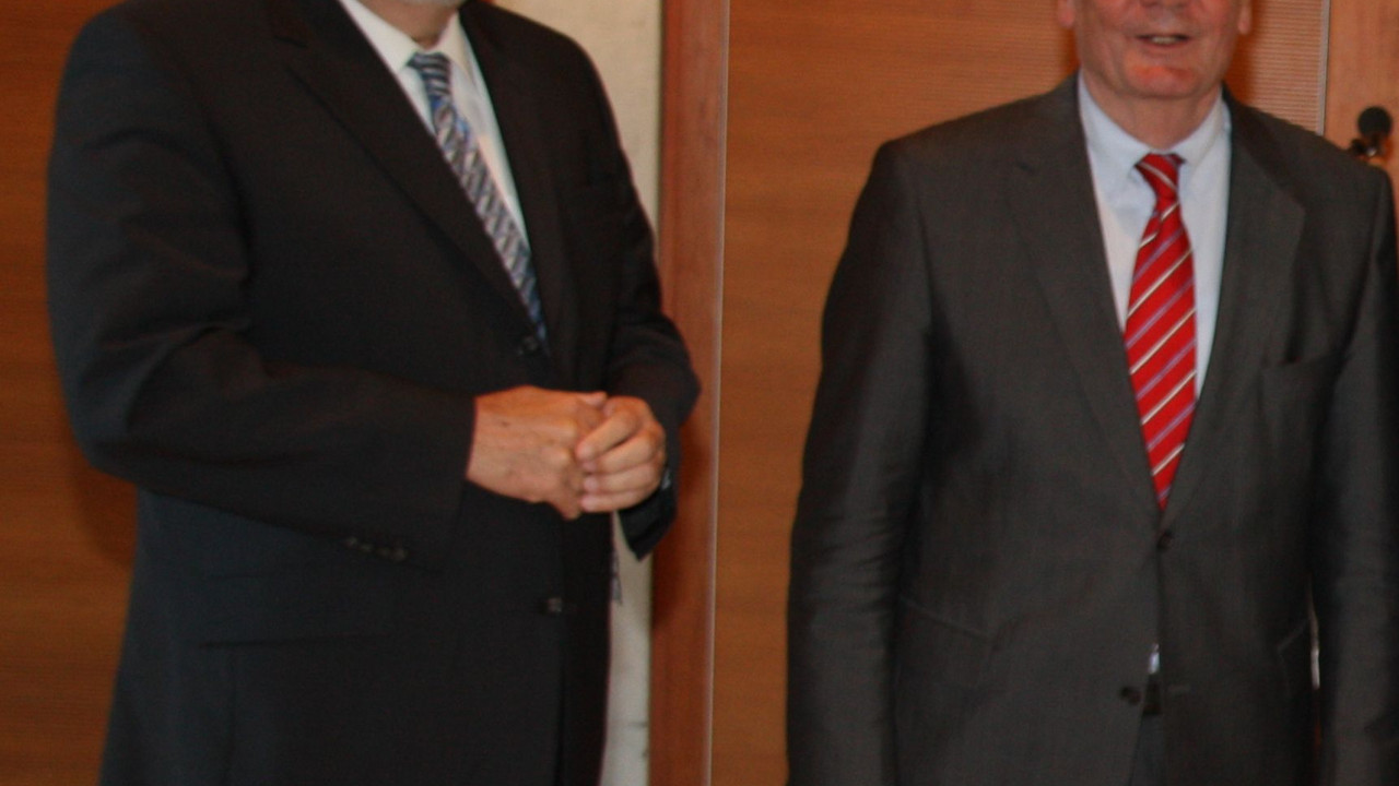 Beck und Gauck