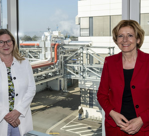 Besuch bei Boehringer Ingelheim