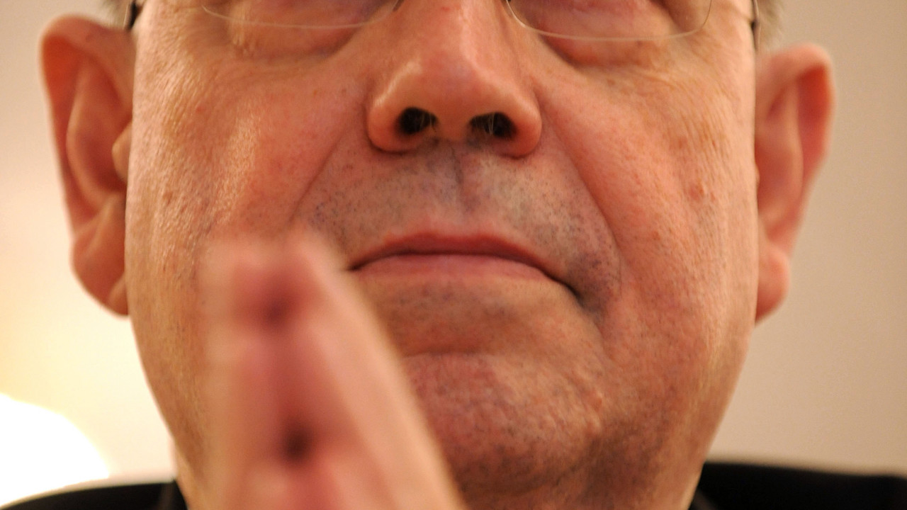 Nikolaus Schneider; Bild: dpa