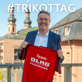 Wir sind viele – dritter bundesweiter Trikottag!
