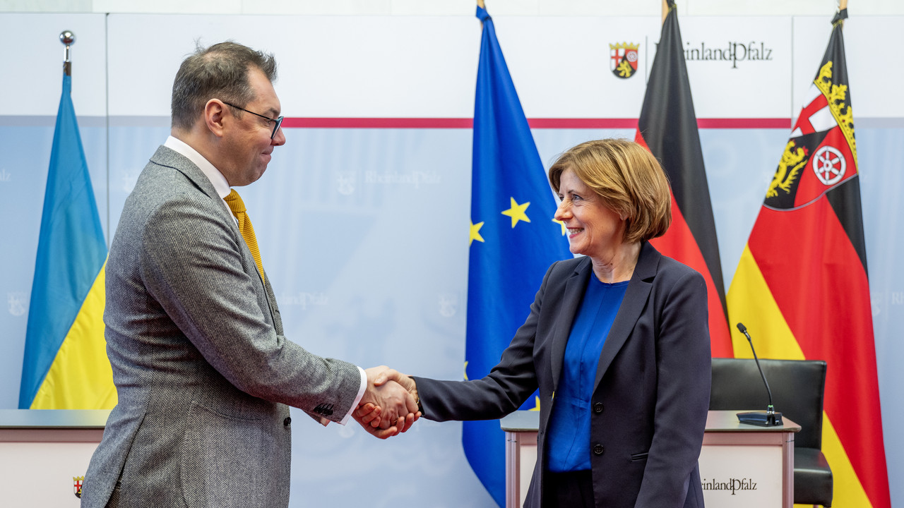 Menschen in Ukraine verteidigen auch die europäischen Werte. Wir