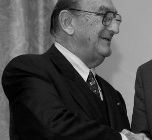 André Bord; Bild: dpa