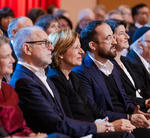 Zentrale Eröffnungsfeier der Christlich-Jüdischen Zusammenarbeit 2024