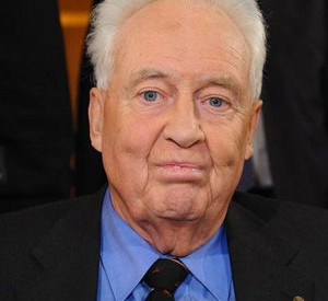 Hans Apel; Bild: dpa