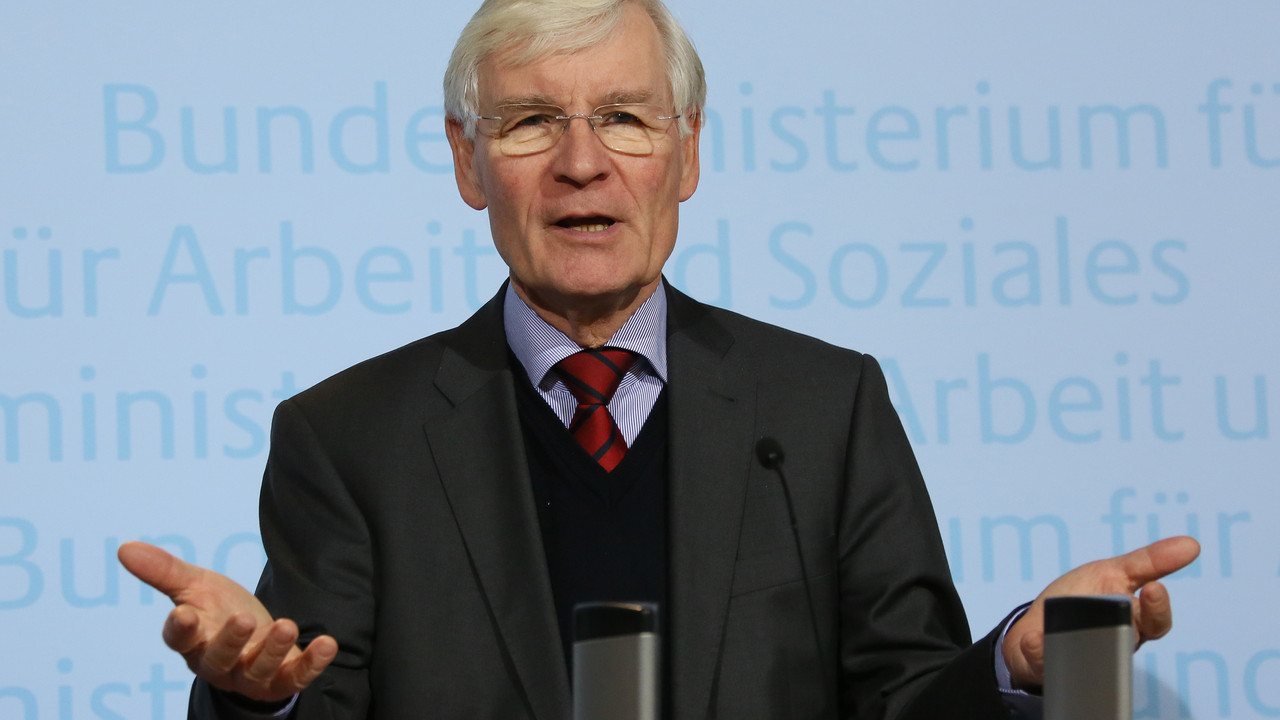 Hamburgs ehemaliger Bürgermeister, Henning Voscherau, ist gestorben.