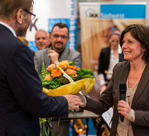 Parlamentarischer Abend; Foto: LZG