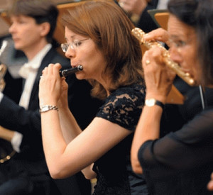 Deutschen Staatsphilharmonie Rheinland-Pfalz; Bild: rlp-Archiv