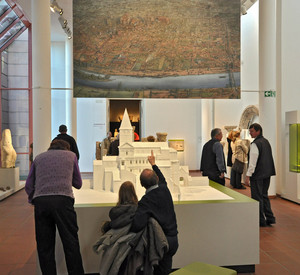 Landesmuseum Trier; Bild: Landesmuseum