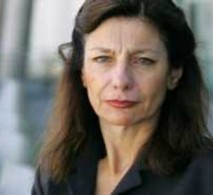 Ursula Krechel, Schriftstellerin, Kulturpreis 2009; Bild: dpa-Archiv