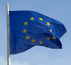 Europaflagge; Foto: dpa