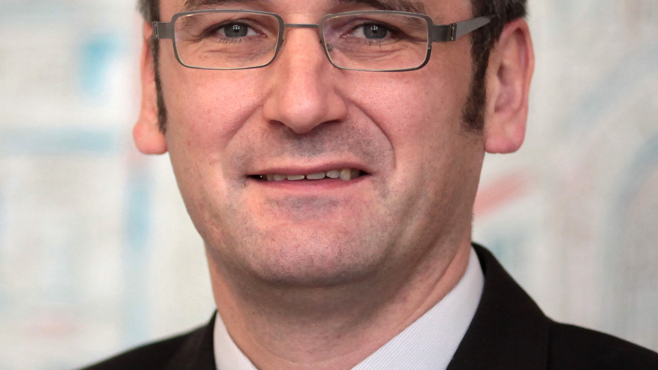 Minister Hendrik Hering; Bild: dpa