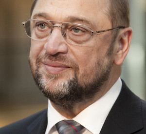 Martin Schulz; Bild: rlp-Archiv