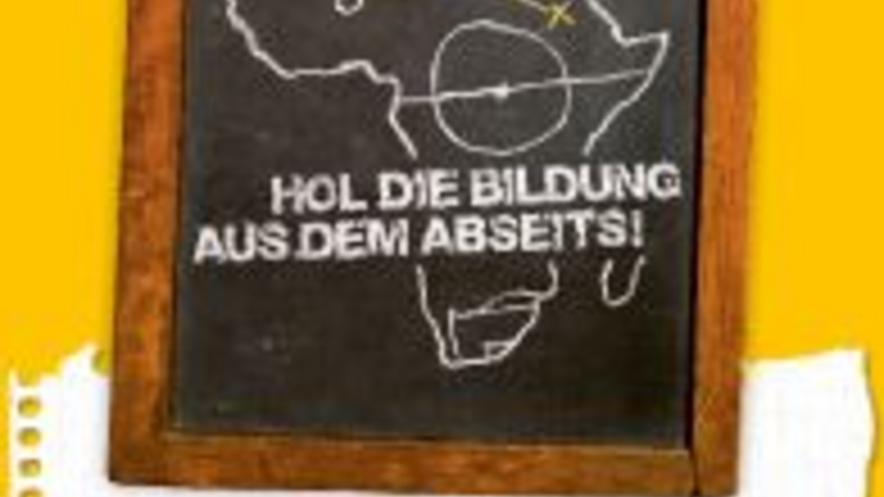 Logo für die Aktion "Dein Tag für Afrika"