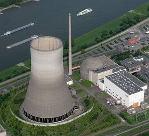 Atomkraftwerk Mülheim-Kärlich; Bild: rlp-Archiv, dpa