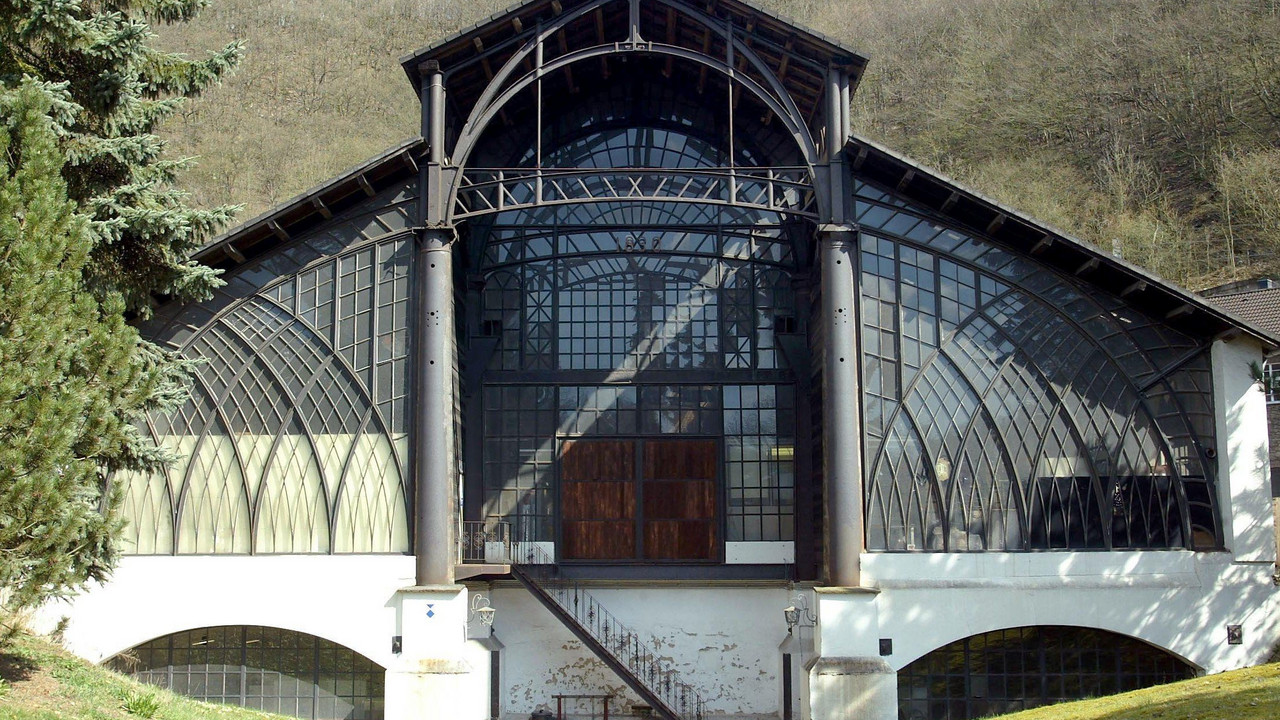 Sayner Hütte; Bild: dpa
