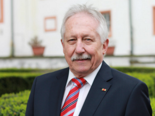 Werner Schreiner, Beauftragter für grenzüberschreitende Zusammenarbeit