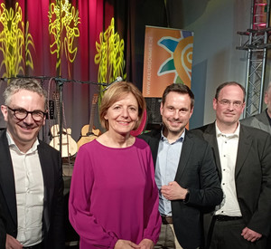 Ministerpräsidentin Malu Dreyer Eröffnung Kultursommer Rheinland-Pfalz