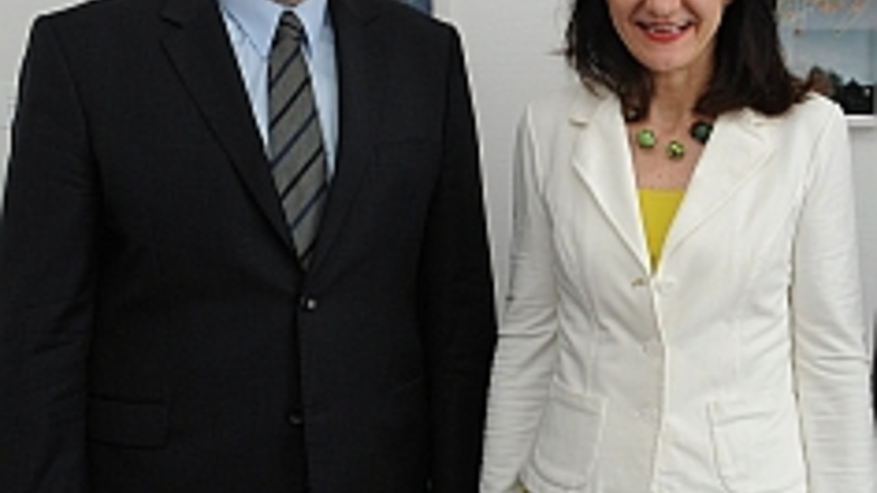 Jordanow und Kraege; Bild: Kristine Schäfer