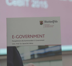 Das Programm von Rheinland-Pfalz für die CeBIT,
