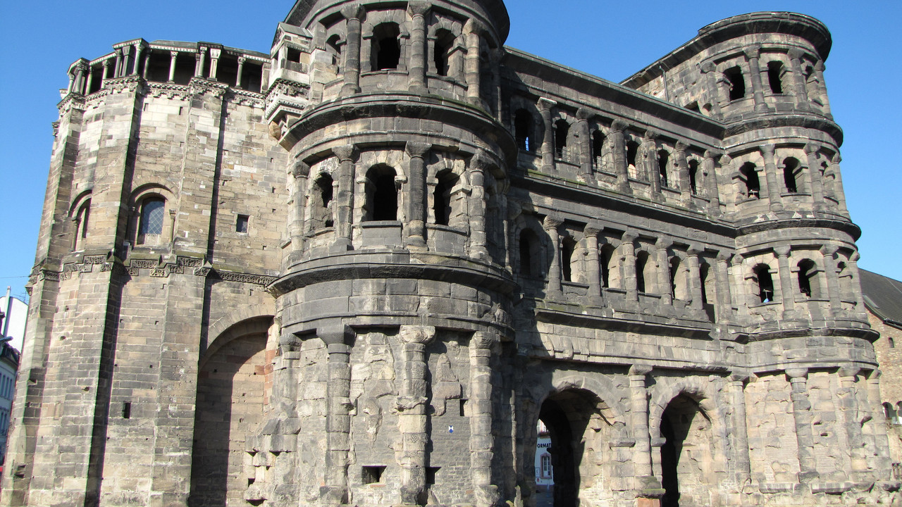 Porta Nigra, Trier