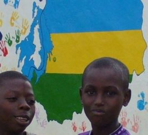 Kinder in Ruanda;Bild:www.isim.rlp.de