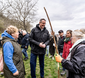 Alexander Schweitzer trifft das Ehrenamt im Landkreis Bad-Dürkheim und Neustadt an der Weinstraße