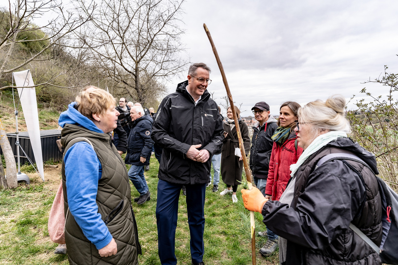 Alexander Schweitzer trifft das Ehrenamt im Landkreis Bad-Dürkheim und Neustadt an der Weinstraße