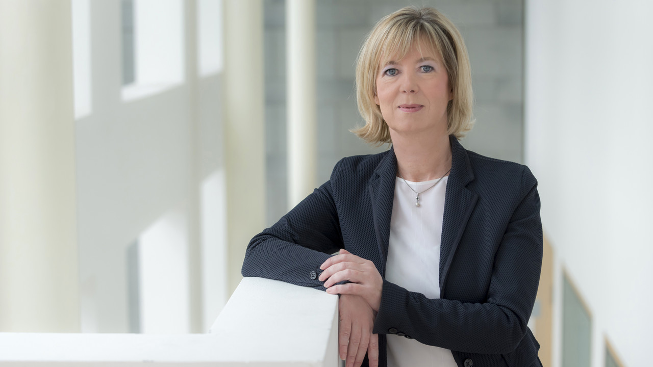 Finanzministerin Doris Ahnen