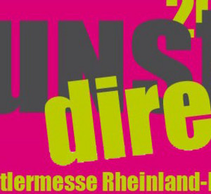 Logo der Künstlermesse "KUNST direkt"; Bild: KUNST direkt