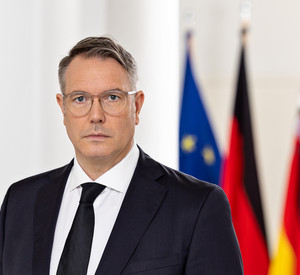 Ministerpräsident Alexander Schweitzer