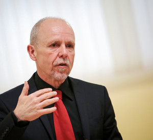 Opferbeauftragter der Landesregierung Detlef Placzek