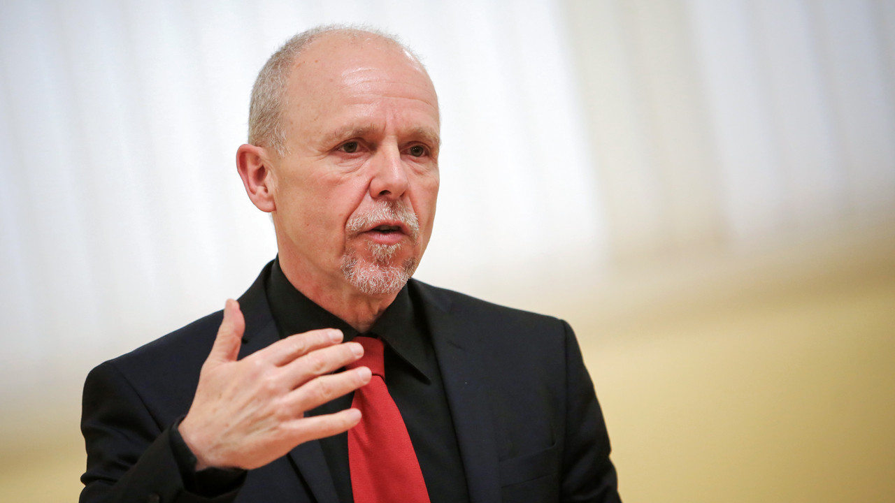 Opferbeauftragter der Landesregierung Detlef Placzek