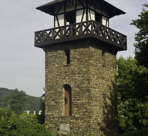 Limesturm bei Rheinbrohl; Bild: rlp Tourismus GmbH