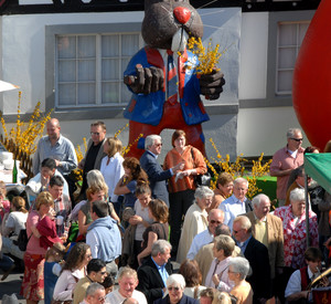 Ostereierkibben Winningen; Bild: privat