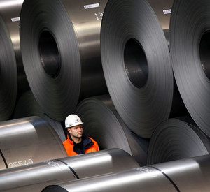 Thyssenkrupp einigt sich mit Tata auf Fusion der Stahlsparte