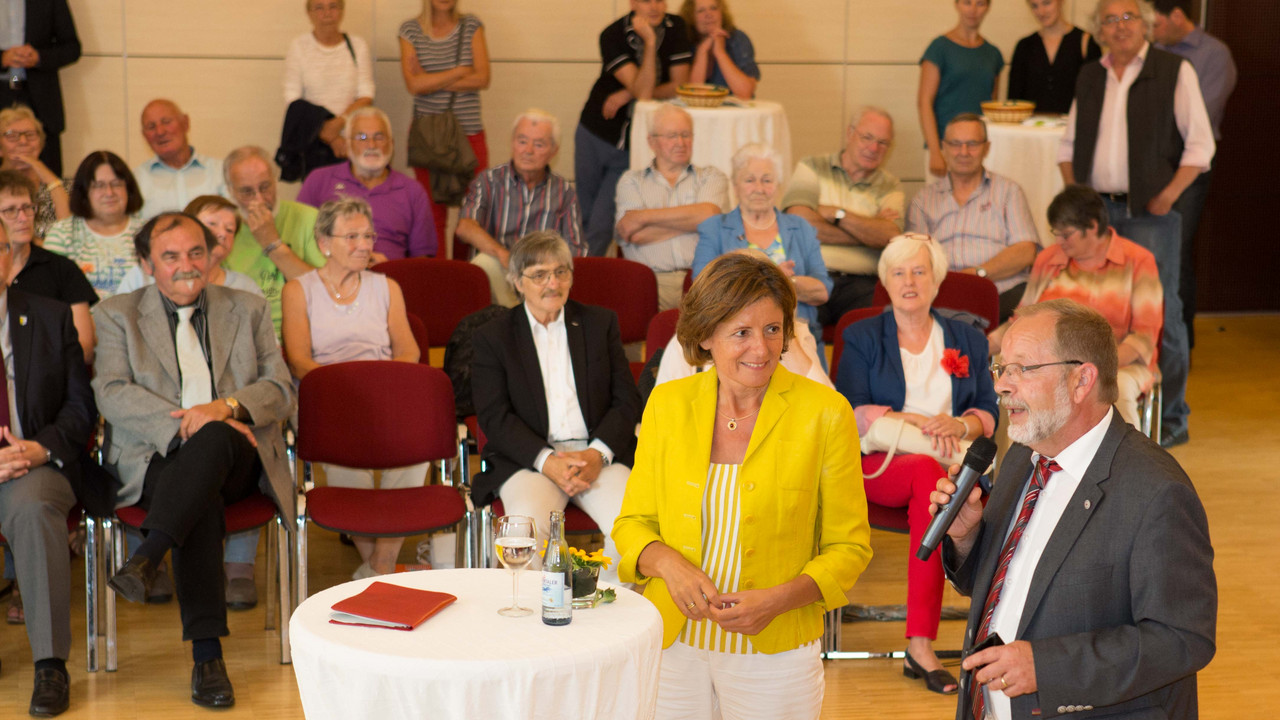Begegnung in Obrigheim